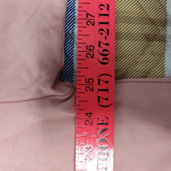 Hogwarts Pink and Peach PJ/Lounge Set NWOT - Picture 11 of 16